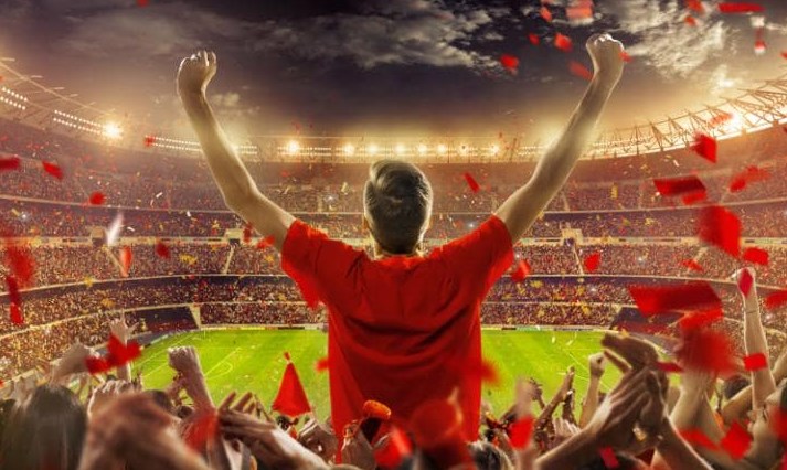 Dân nghiền thể thao và những pha hài hước "kinh điển"